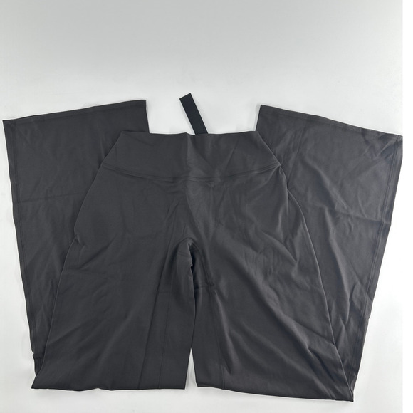 Oner Active Women's Soft Black Softmotion Straight Leg Bottom Size M - Picture 5 of 8